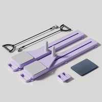 Multifunctional pilates board