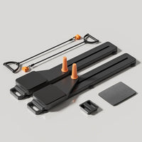 Multifunctional pilates board