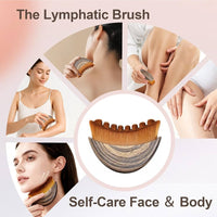 Lymphatic Contour Face Brush